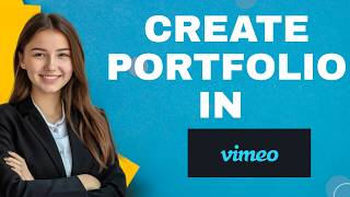 How to create portfolio in vimeo (2026) I DOUBLE Z