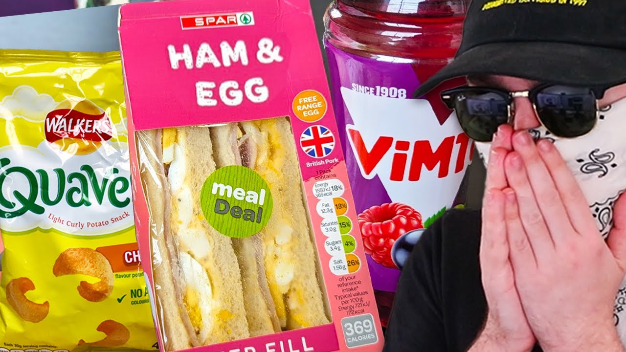 Horrible Meal Deals YouTube horrible-meal-deals-youtube
