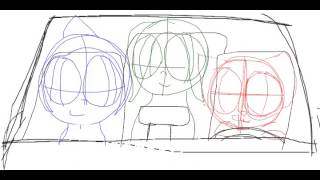 Toonces look out WIP