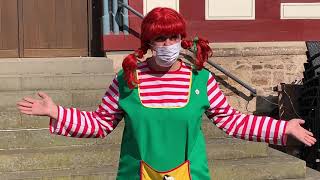 Pippi Langstrumpf Und Die Regeln Rund Um Corona