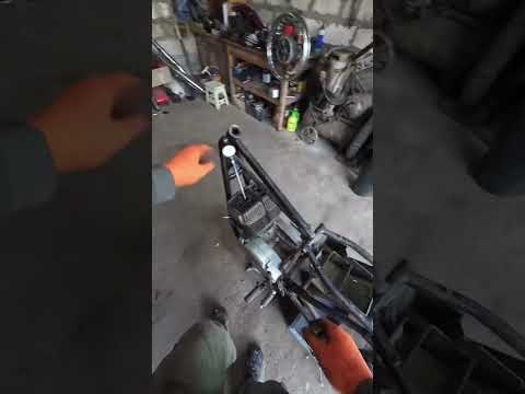 Дал прикурить яве #automobile #снегоход #offroad #зимняядорога #топ #bullet #авто #альфа #скорость #