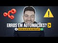 ERROS na Automação? Receba Alertas no WhatsApp (n8n na Prática!)