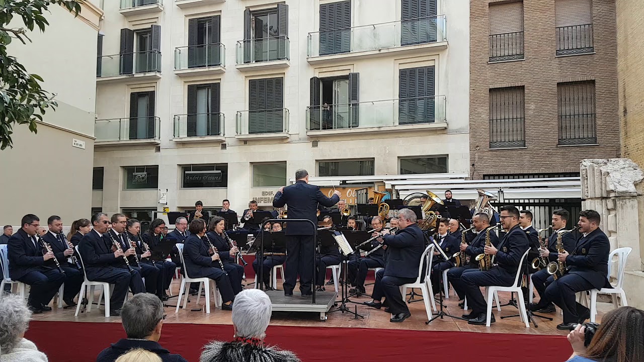 CABALLERIA LIGERA (Obertura) BANDA MUNICIPAL DE MÚSICA DE MALAGA