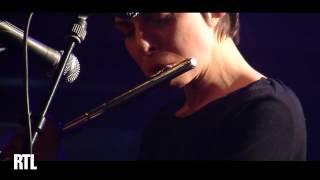 Mélanie De Biasio - With all my love dans l'Heure du jazz RTL - RTL - RTL