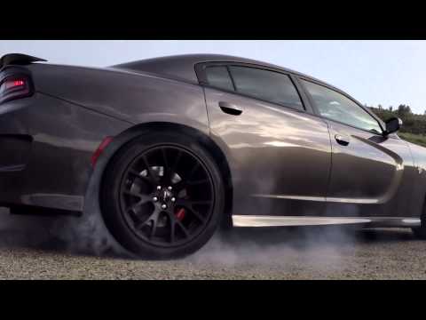 Dodge Charger SRT Hellcat Sights & Sounds - Beauty, Exhaust, Fly-by