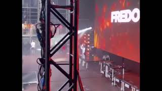 Fredo at Wireless👀
