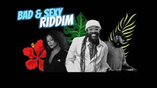 Bad And Sexy Riddim [Ft. Vershon, Mr G, Timeka Marshall, Charly Black] - DJ Victor Vybz