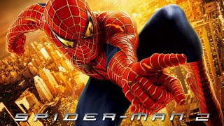 Spider-Man 2 - Psp Longplay Hd