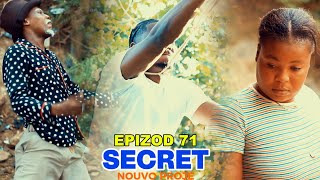 SECRET EPIZOD #71/RICHARD PANN TÈT LI TWOP PWOBLEM SAN RIVAL KOMPLIS JAY KOMANSE PESE JOLIE 