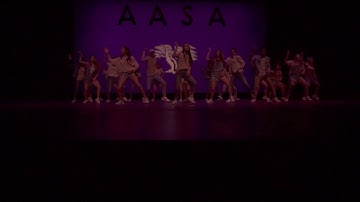 AASA 2018: CASA (Front View)