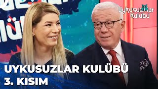 Okan Bayülgen Ile Uykusuzlar Kulübü 3. Kısım 31 Aralık 2022 Yılbaşı Özel