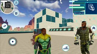 Superhero Battleground By Naxeex Studio #1 - Android GamePlay FHD screenshot 4