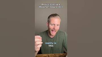 Physical Exercise & Movement Despite OCD #ocdawareness #ocdrecovery #ocdtips #ocd