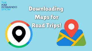 How to download maps to your phone: Apple AND Google Maps! screenshot 4