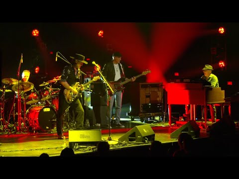 SRV Tribute Blues Band - L'hommage ultime à Stevie Ray Vaughan / Vidéo promo