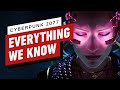 Everything We Know About Cyberpunk 2077