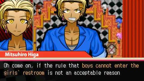 [DRA: Another Despair Academy] Chapter 1 Part 8