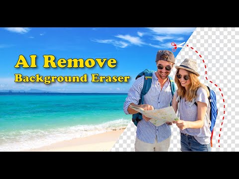 AI Remove: Background Eraser