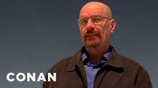 The New "Breaking Bad" Drug Lord Isn't So Scary | CONAN on TBS