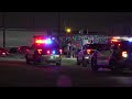 Woman shot at Alex and Marisela's Bar