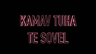 Mulo Kar - Kamav Tuha Te Sovel