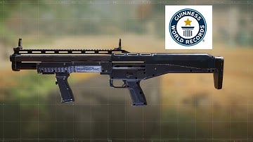 🐢This Shotgun has the slowest reload animation in Codmobile