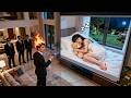 CEO Skipped Wedding To Make Bride Cry!But She Didn't Care&Slept Soundly In His Bedroom!Smitten!
