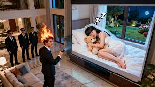 CEO Skipped Wedding To Make Bride Cry!But She Didn't Care\u0026Slept Soundly In His Bedroom!Smitten!