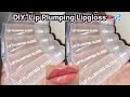 DIY: Clear Lip Plumping Lipgloss👄💦