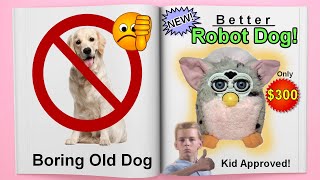 The Rise and Fall of Robotic Pets screenshot 2
