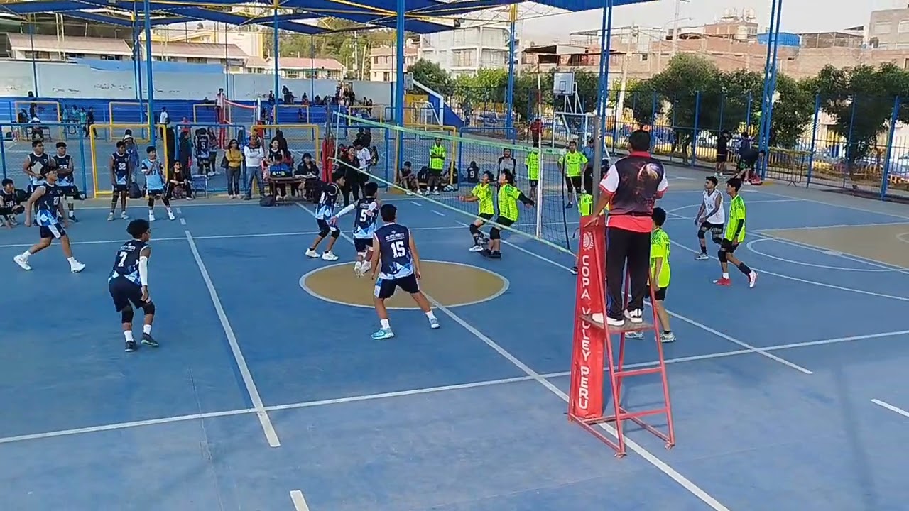 JOVAQP DO Majes vs Molivoleivol U17 Set 3