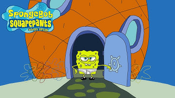 SpongeBob SquarePants Theme Song but it