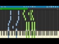 Synthesia russian national anthem