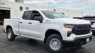 New 2026 Chevrolet Silverado 1500 Elgin IL Streamwood, IL #3260082