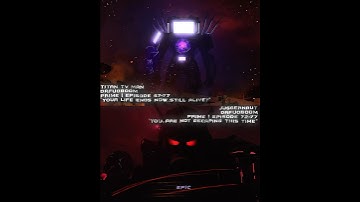 Titan tv man #vs Astro Juggernaut || #skibiditoilet #edit #fyp #viralvideo #shorts #4k