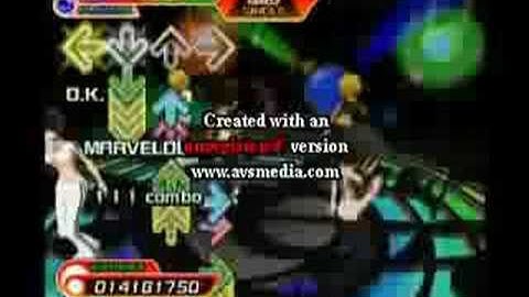 DDR Hottest Party - Such a Feeling (Expert)