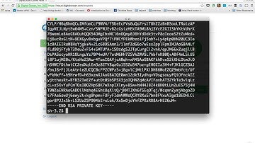 Generating SSH Keys and Registering them with Digital Ocean