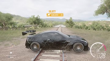 Forza Horizon 3 glitch for money, xp, and skill points! still works after patch!