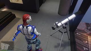 Solo *Tutorial* AGENCY GTA 5 Online God Mode Glitch π± No Requirements