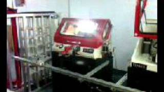 IERT's CNC, FMS in Action (Part 1)