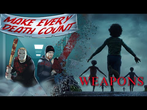Weapons (2025) | Spoiler Review & Discussion