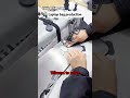 Laptop bag production
