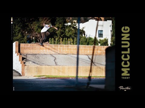 Trent McClung for Primitive Skate