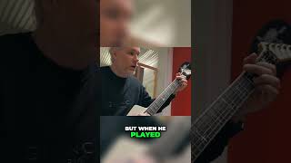 Euge about his ESP Custom Shop guitar. Children of Bodom 👆