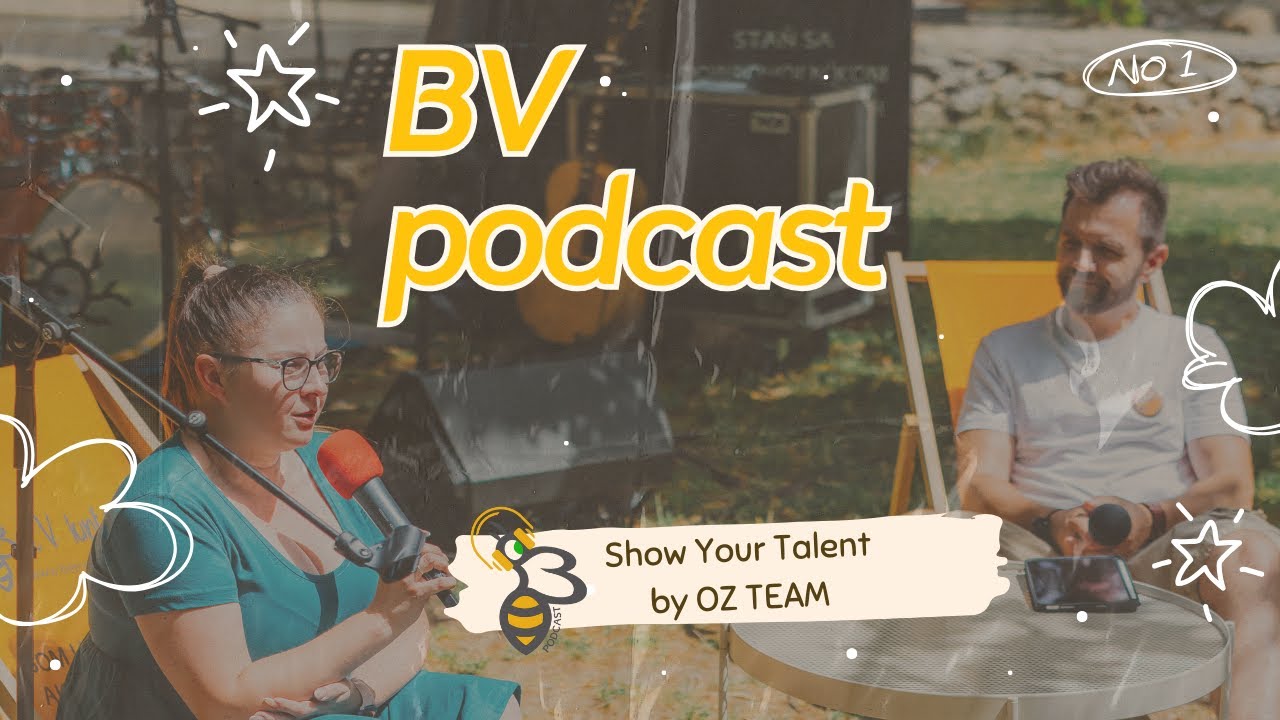 OZ TEAM - CHILL and VOLUNTEERING LIVE PODCAST