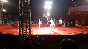 Nghệ Thuật Xiếc Việt Nam. Rạp xiếc trung ương.