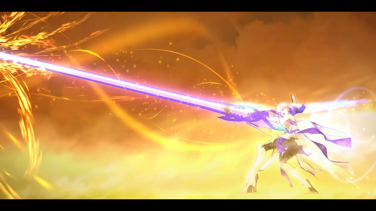 FGO マシュ『女王モルガン戦』最後2個絆硬幣成就完了 絆10為止600絆硬幣捜集完成~