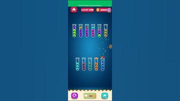 Ball Sort Puzzle Hard Level 466   Color Games All levels Fast n Clean playlist