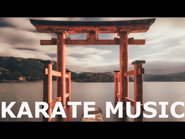 KARATE MUSIC FOR KATA class=