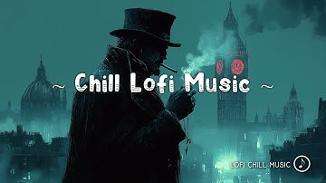 Unwind and Relax with Soothing Soft Lofi Music & Mysterious Visuals for Peaceful Deep Sleep